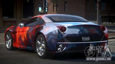 Ferrari California BS-R S5 pour GTA 4