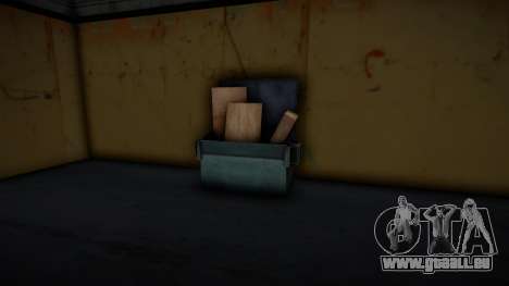 HQ Improved Dumpsters für GTA San Andreas