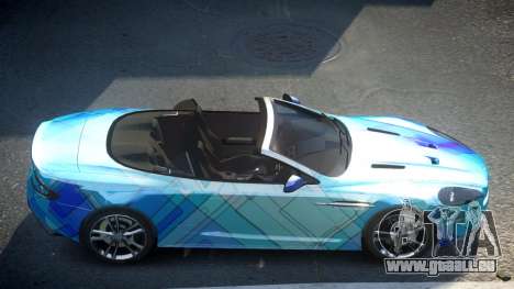 Aston Martin DBS U-Style S1 pour GTA 4