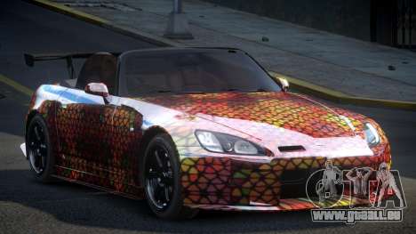 Honda S2000 G-Style S5 für GTA 4