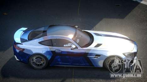 Mercedes-Benz AMG GT Qz S3 pour GTA 4