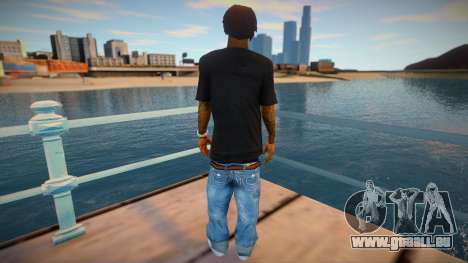 Glory Boyz guy für GTA San Andreas