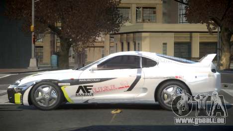 Toyota Supra GST Drift S7 pour GTA 4