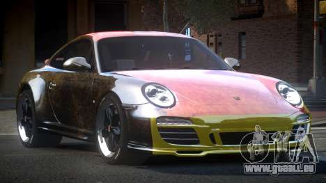 Porsche 911 BS Drift S10 für GTA 4