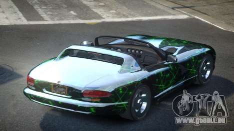 Dodge Viper GST-R S9 für GTA 4