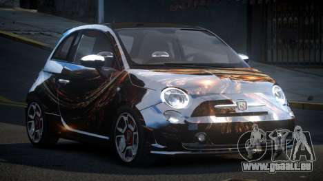 Fiat Abarth U-Style S3 für GTA 4