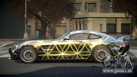 Mercedes-Benz AMG GT Qz S5 für GTA 4