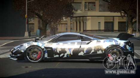 Pagani Huayra PSI-A S7 pour GTA 4