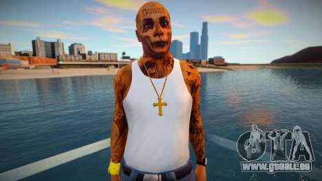 Tattooed Latinos pour GTA San Andreas