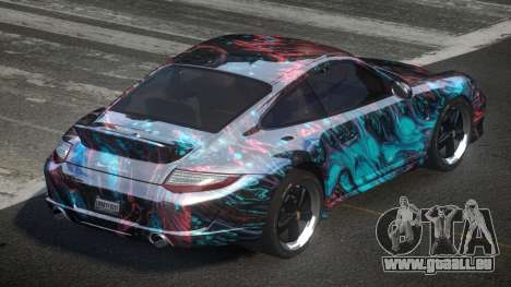 Porsche 911 BS Drift S7 pour GTA 4