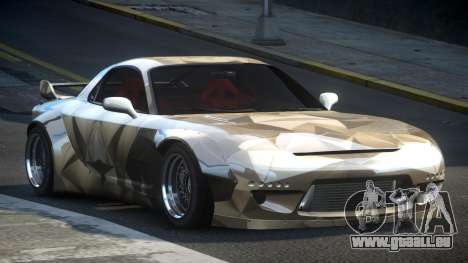 Mazda GS RX-7 S4 für GTA 4