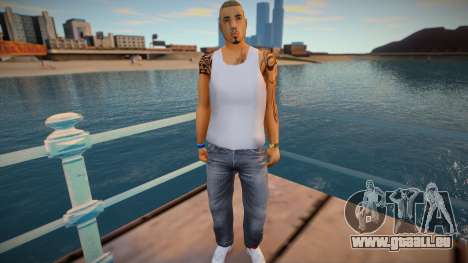 New Cesar Vialpando pour GTA San Andreas