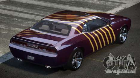 Dodge Challenger GS Drift S7 für GTA 4