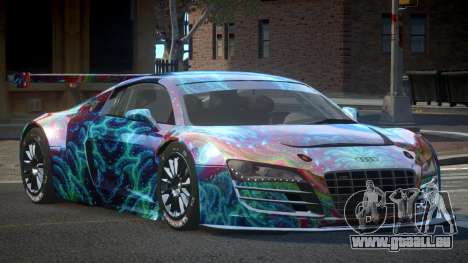 Audi R8 US S2 pour GTA 4