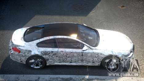 BMW M6 E63 SP-L S7 pour GTA 4