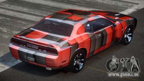 Dodge Challenger GS Drift S3 für GTA 4