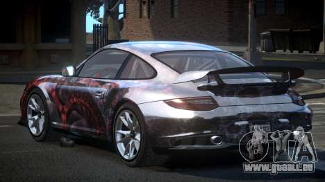 Porsche 911 SP-G S9 pour GTA 4