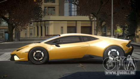 Lamborghini Huracan PSI-R pour GTA 4