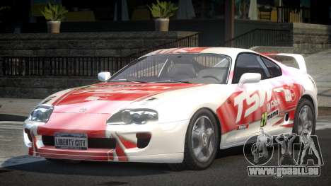 Toyota Supra GST Drift S3 pour GTA 4