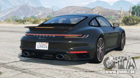 Porsche 911 Turbo S (992) 2020