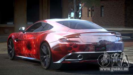Aston Martin Vanquish US S7 pour GTA 4