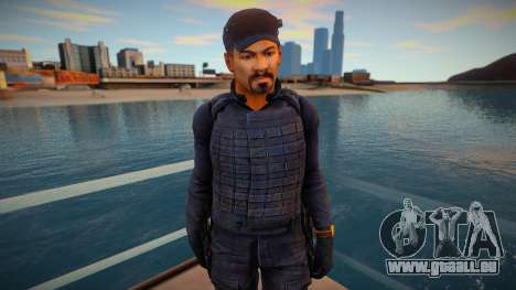 In Yany für GTA San Andreas