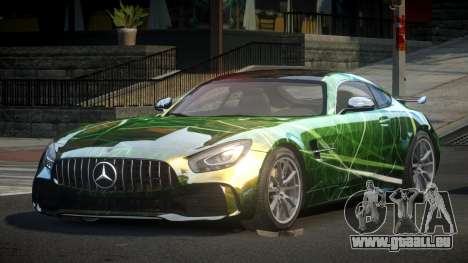 Mercedes-Benz AMG GT Qz S1 für GTA 4