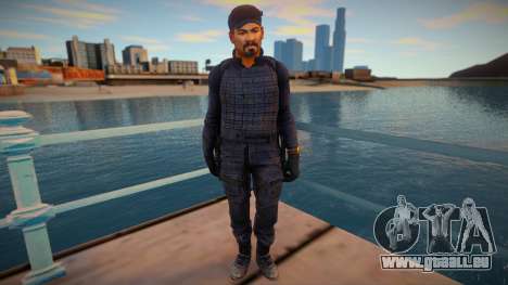 In Yany für GTA San Andreas