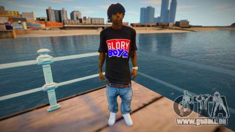 Glory Boyz guy pour GTA San Andreas