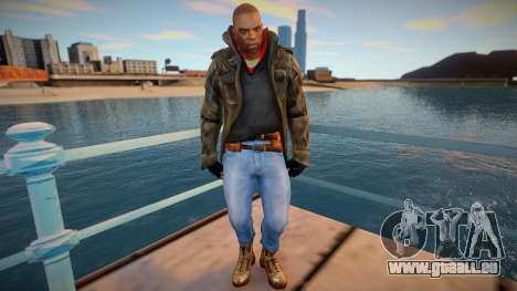 Prototype 2 skin pour GTA San Andreas