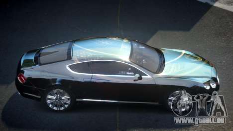 Bentley Continental PSI-R S4 für GTA 4