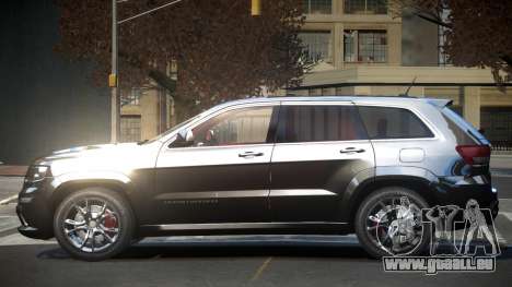 Jeep Grand Cherokee BS SRT8 pour GTA 4