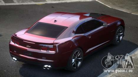Chevrolet Camaro BS ZL1 pour GTA 4