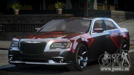 Chrysler 300C SP-R S1 für GTA 4