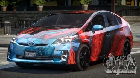 Toyota Prius U-Style S6 pour GTA 4