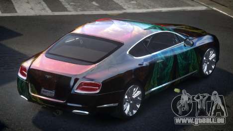 Bentley Continental PSI-R S10 für GTA 4