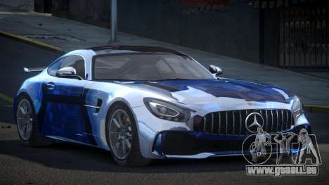 Mercedes-Benz AMG GT Qz S3 pour GTA 4