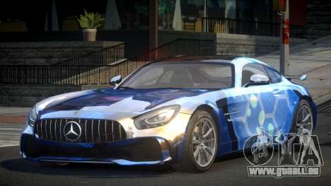 Mercedes-Benz AMG GT Qz S3 pour GTA 4