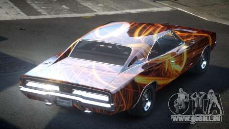 Dodge Charger RT Abstraction S7 pour GTA 4