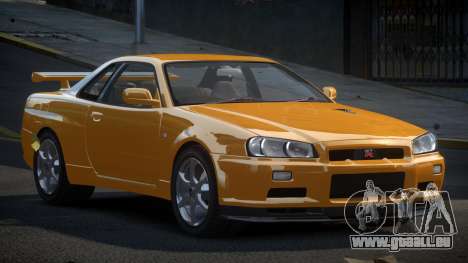 Nissan Skyline PSI R34 US pour GTA 4