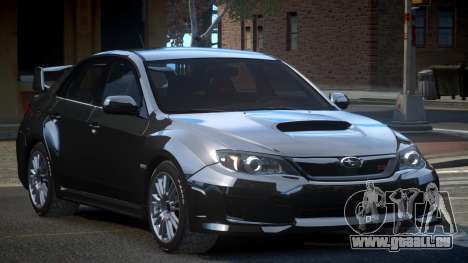 Subaru Impreza US pour GTA 4
