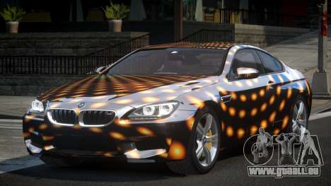 BMW M6 F13 US S5 pour GTA 4