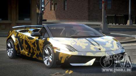Lamborghini Gallardo PSI-U S6 pour GTA 4