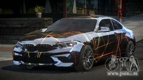 BMW M2 Competition SP S4 für GTA 4