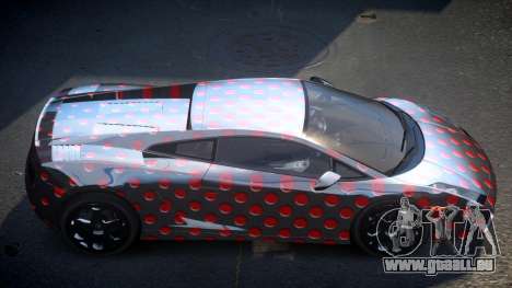 Lamborghini Gallardo SP Drift S10 für GTA 4