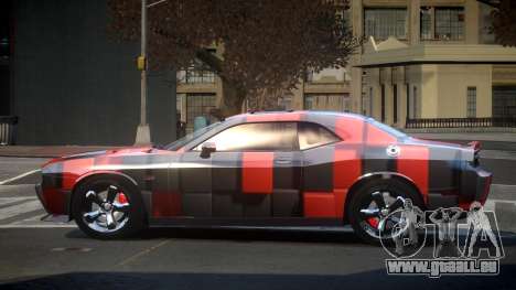 Dodge Challenger GS Drift S3 für GTA 4