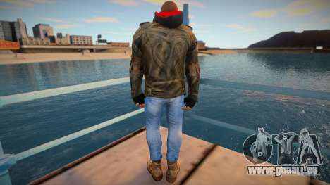 Prototype 2 skin für GTA San Andreas