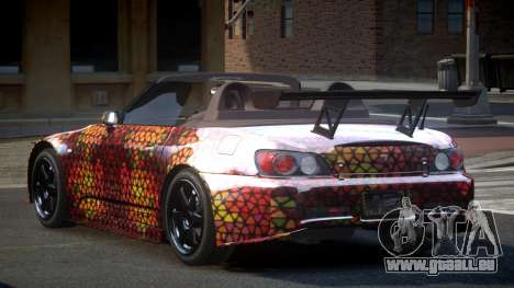 Honda S2000 G-Style S5 für GTA 4