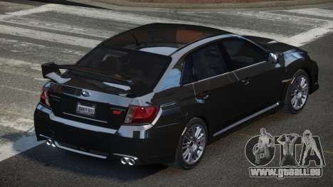 Subaru Impreza US für GTA 4