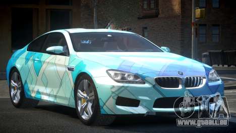 BMW M6 F13 US S6 pour GTA 4